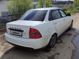 ВАЗ (Lada) Priora 2170 2014 года за 2 250 000 тг. в Костанай – фото 5