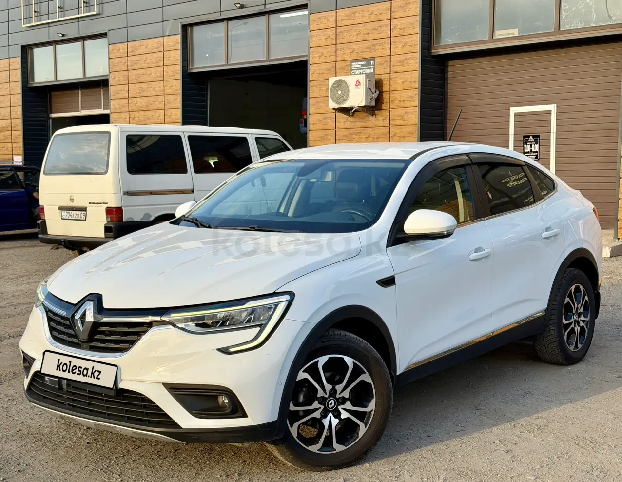 Renault Arkana, 2019