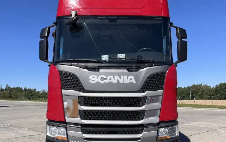 Scania  R440 2018 года за 24 500 000 тг. в Алматы