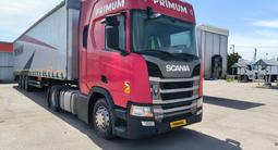 Scania  R440 2018 годаүшін32 000 000 тг. в Ават (Енбекшиказахский р-н)