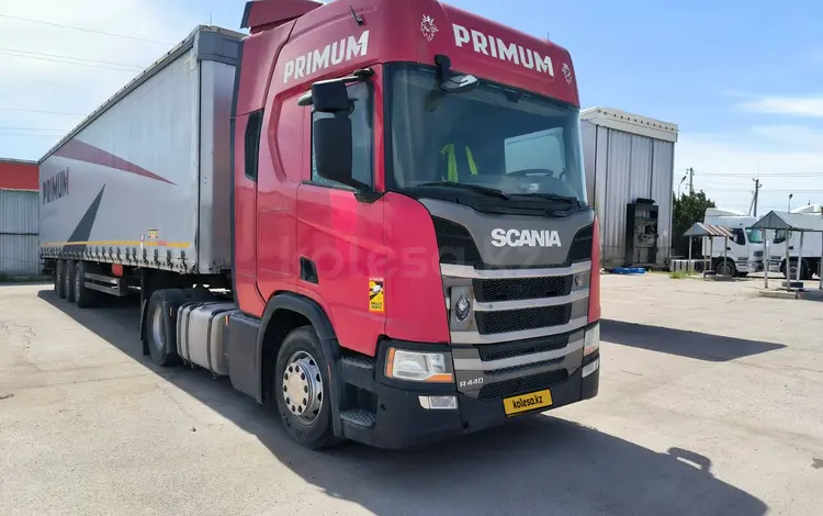 Scania  R440 2018 года за 32 000 000 тг. в Ават (Енбекшиказахский р-н)