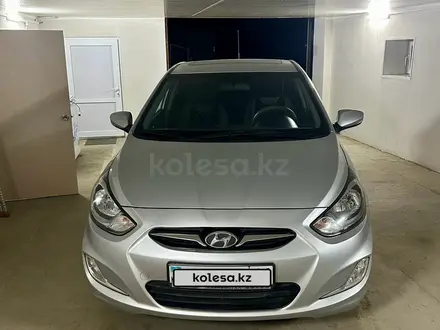 Hyundai Accent 2013 года за 4 900 000 тг. в Усть-Каменогорск – фото 3