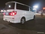 Toyota Alphard 2004 годаүшін5 400 000 тг. в Кызылорда – фото 5