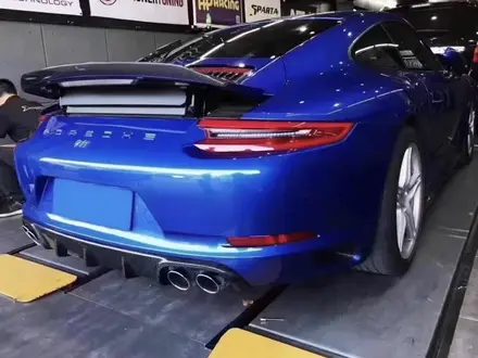 Карбоновый обвес Porsche 911 за 120 000 тг. в Алматы – фото 3