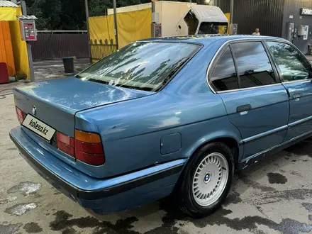BMW 525 1994 года за 2 450 000 тг. в Алматы – фото 3