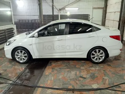 Hyundai Accent 2014 года за 3 250 000 тг. в Караганда – фото 7