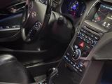 Hyundai Grandeur 2015 года за 10 000 000 тг. в Алматы – фото 5