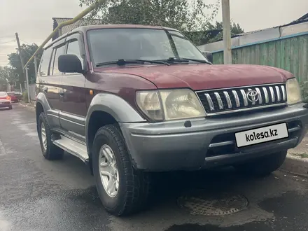 Toyota Land Cruiser Prado 1997 года за 6 500 000 тг. в Алматы