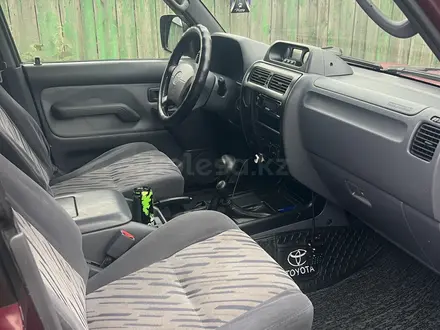 Toyota Land Cruiser Prado 1997 года за 6 500 000 тг. в Алматы – фото 5