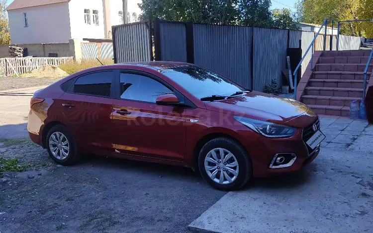 Hyundai Accent 2019 годаүшін7 300 000 тг. в Караганда