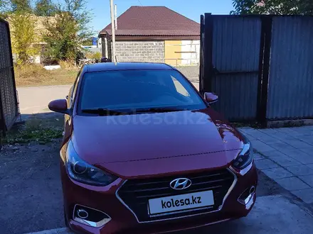 Hyundai Accent 2019 годаүшін7 300 000 тг. в Караганда – фото 4