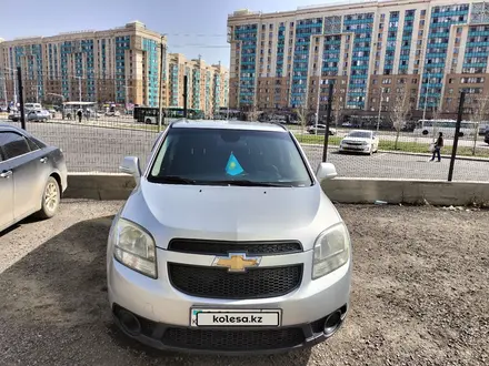 Chevrolet Orlando 2015 года за 6 500 000 тг. в Астана – фото 3