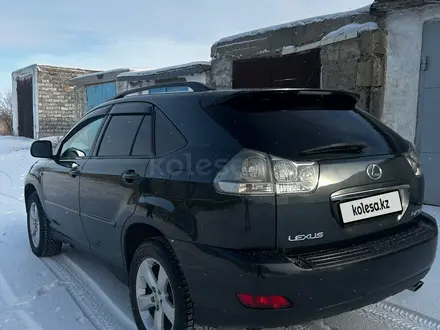 Lexus RX 330 2004 года за 7 000 000 тг. в Жезказган – фото 5