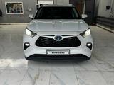 Toyota Highlander 2022 года за 26 000 000 тг. в Павлодар – фото 3