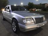 Mercedes-Benz E 230 1990 годаүшін2 200 000 тг. в Шымкент – фото 4