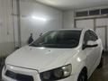 Chevrolet Aveo 2013 годаfor2 850 000 тг. в Актобе – фото 11