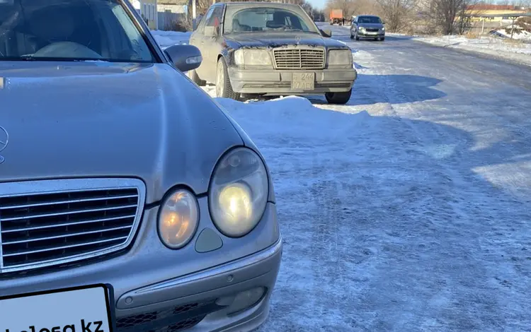 Mercedes-Benz E 320 2004 годаүшін6 000 000 тг. в Уральск