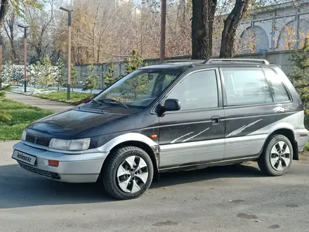 Mitsubishi Space Runner 1993 года за 900 000 тг. в Алматы – фото 10