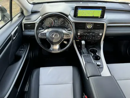 Lexus RX 300 2022 года за 25 500 000 тг. в Караганда – фото 12