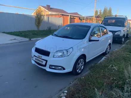 Chevrolet Nexia 2021 года за 5 200 000 тг. в Костанай – фото 2