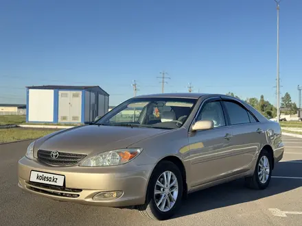 Toyota Camry 2002 года за 4 500 000 тг. в Астана – фото 4