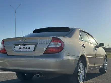 Toyota Camry 2002 года за 4 500 000 тг. в Астана – фото 10