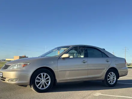 Toyota Camry 2002 года за 4 500 000 тг. в Астана – фото 12