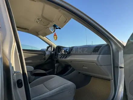 Toyota Camry 2002 года за 4 500 000 тг. в Астана – фото 17