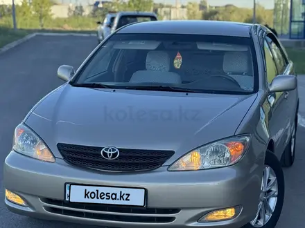 Toyota Camry 2002 года за 4 500 000 тг. в Астана – фото 3