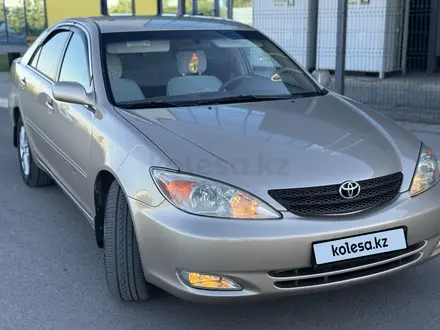 Toyota Camry 2002 года за 4 500 000 тг. в Астана – фото 2