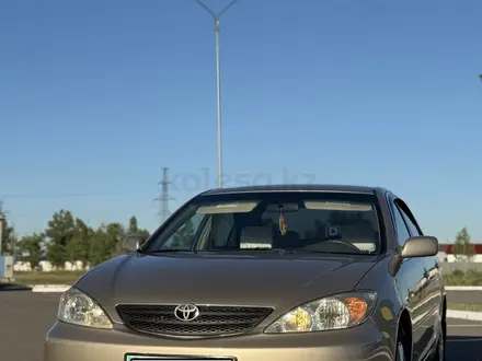 Toyota Camry 2002 года за 4 500 000 тг. в Астана – фото 5
