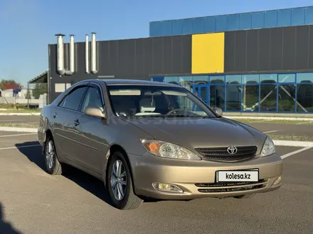 Toyota Camry 2002 года за 4 500 000 тг. в Астана – фото 6