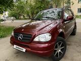 Mercedes-Benz ML 320 2001 годаfor3 000 000 тг. в Караганда