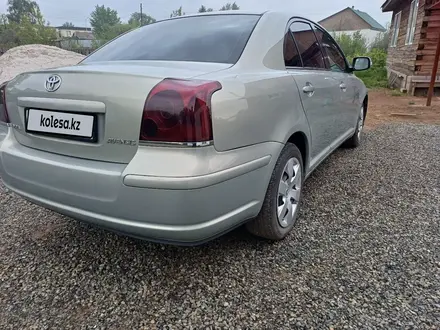 Toyota Avensis 2008 года за 5 550 000 тг. в Кокшетау – фото 5