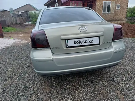 Toyota Avensis 2008 года за 5 550 000 тг. в Кокшетау – фото 7