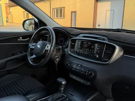 Kia Sorento 2018 года за 12 300 000 тг. в Алматы – фото 19