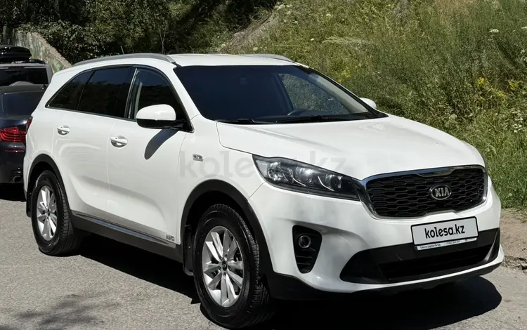 Kia Sorento 2018 года за 12 300 000 тг. в Алматы