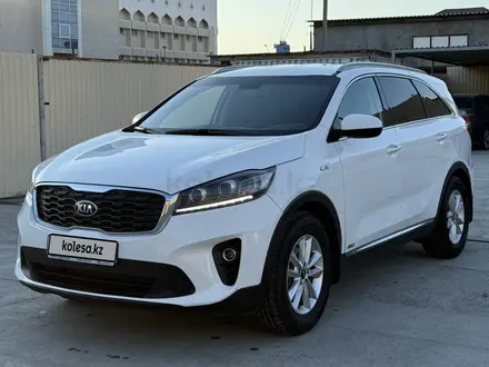 Kia Sorento 2018 года за 12 300 000 тг. в Алматы – фото 10