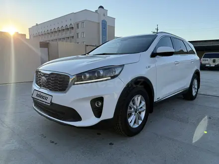 Kia Sorento 2018 года за 12 300 000 тг. в Алматы – фото 11