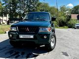 Mitsubishi Montero Sport 2000 годаfor5 100 000 тг. в Алматы – фото 2