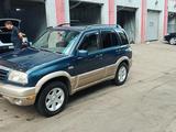 Suzuki Grand Vitara 2002 года за 3 150 000 тг. в Алматы – фото 2