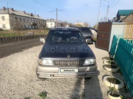 Opel Frontera 1996 года за 2 300 000 тг. в Петропавловск – фото 5