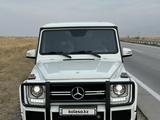 Mercedes-Benz G 55 AMG 2008 годаfor20 750 000 тг. в Туркестан – фото 3