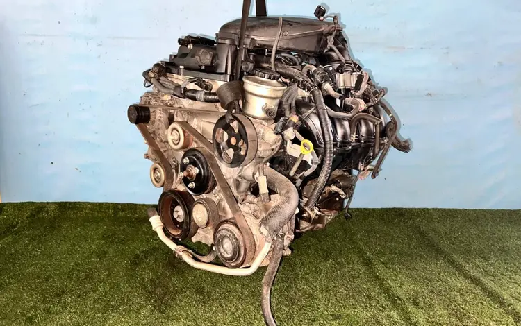 Двигатель 2, 7 литра 2TR-FE на Toyota land Cruiser Prado за 2 000 000 тг. в Жезказган