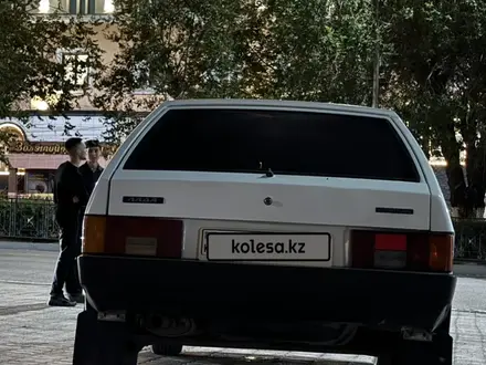 ВАЗ (Lada) 2109 1995 года за 850 000 тг. в Балхаш – фото 14