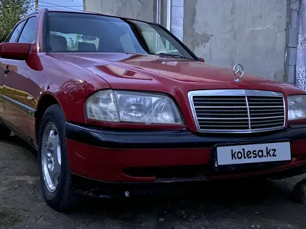 Mercedes-Benz C 180 1995 года за 1 100 000 тг. в Кишкенеколь – фото 4