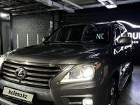 Lexus LX 570 2013 годаүшін31 000 000 тг. в Усть-Каменогорск