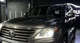 Lexus LX 570 2013 года за 31 000 000 тг. в Усть-Каменогорск