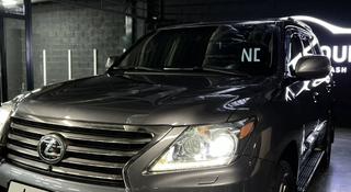 Lexus LX 570 2013 года за 31 000 000 тг. в Усть-Каменогорск