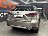 Lexus RX 350 2019 годаүшін24 000 000 тг. в Шымкент – фото 3